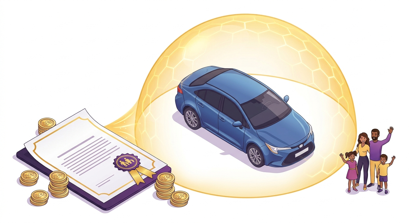 Auto insurance