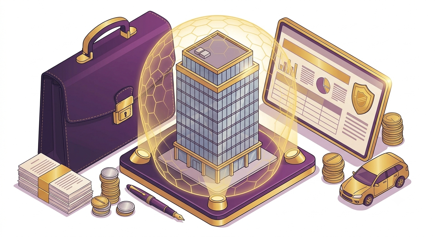 Commercial insurance